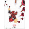 Marvel Deadpool Babypool Shooting Apple iPad Air Skin