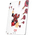 Marvel Deadpool Babypool Shooting Apple iPad Air Skin