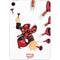 Marvel Deadpool Babypool Shooting Apple iPad Mini Skin
