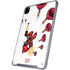 Marvel Deadpool Babypool Shooting iPad Pro 12.9in (2020) Clear Case