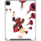 Marvel Deadpool Babypool Shooting iPad Cases