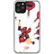 Marvel Deadpool Babypool Shooting iPhone 11 Pro Clear Case