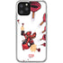 Marvel Deadpool Babypool Shooting iPhone 11 Pro Clear Case