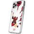 Marvel Deadpool Babypool Shooting iPhone 11 Pro Clear Case