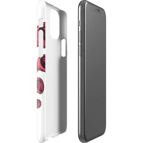 Marvel Deadpool Babypool Shooting iPhone 11 Pro Lite Case