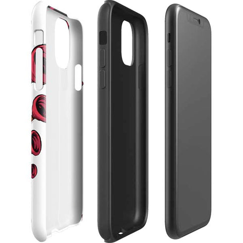 Marvel Deadpool Babypool Shooting iPhone 11 Pro Max Impact Case