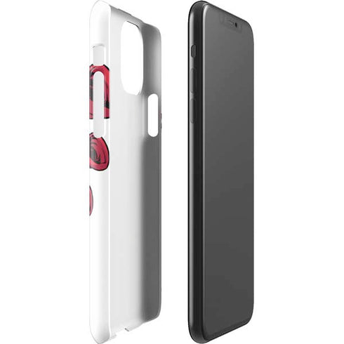 Marvel Deadpool Babypool Shooting iPhone 11 Pro Max Lite Case