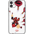 Marvel Deadpool Babypool Shooting iPhone 11 Skin