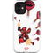 Marvel Deadpool Babypool Shooting iPhone 12 Mini Impact Case