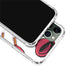 Marvel Deadpool Babypool Shooting iPhone 12 Pro Clear Case