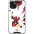 Marvel Deadpool Babypool Shooting iPhone 13 Mini Clear Case