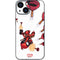 Marvel Deadpool Babypool Shooting iPhone 13 Mini Skin
