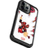 Marvel Deadpool Babypool Shooting iPhone 13 Pro Cargo Case