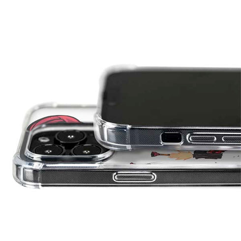 Marvel Deadpool Babypool Shooting iPhone 13 Pro MagSafe Case