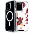 Marvel Deadpool Babypool Shooting iPhone Cases