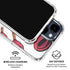 Marvel Deadpool Babypool Shooting iPhone 14 Plus Clear Case