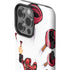 Marvel Deadpool Babypool Shooting iPhone 14 Pro Impact Case