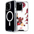 Marvel Deadpool Babypool Shooting iPhone 14 Pro MagSafe Case