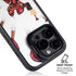 Marvel Deadpool Babypool Shooting iPhone 14 Pro Max Kickstand Case