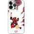 Marvel Deadpool Babypool Shooting iPhone 14 Pro Skin