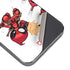 Marvel Deadpool Babypool Shooting iPhone 14 Pro Skin