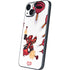 Marvel Deadpool Babypool Shooting iPhone Skins