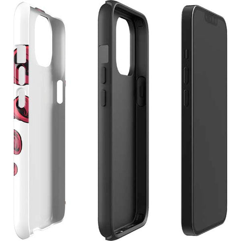 Marvel Deadpool Babypool Shooting iPhone 15 Plus Impact Case