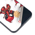 Marvel Deadpool Babypool Shooting iPhone 15 Plus Skin