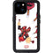 Marvel Deadpool Babypool Shooting iPhone 15 Plus Waterproof Case