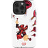Marvel Deadpool Babypool Shooting iPhone 15 Pro Impact Case