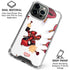 Marvel Deadpool Babypool Shooting iPhone 15 Pro Max Clear Case