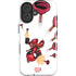 Marvel Deadpool Babypool Shooting iPhone 16 Impact Case