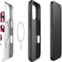Marvel Deadpool Babypool Shooting iPhone 16 Magsafe Impact Case