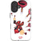 Marvel Deadpool Babypool Shooting iPhone 16 Plus Impact Case