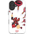 Marvel Deadpool Babypool Shooting iPhone 16 Plus Impact Case