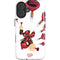 Marvel Deadpool Babypool Shooting iPhone 16 Plus Magsafe Impact Case