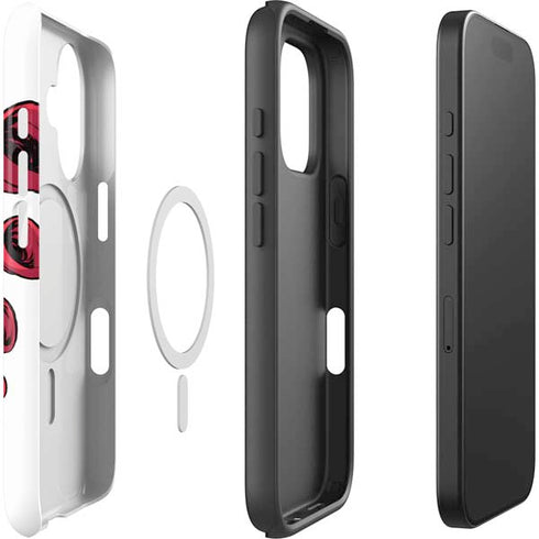 Marvel Deadpool Babypool Shooting iPhone 16 Plus Magsafe Impact Case