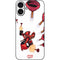 Marvel Deadpool Babypool Shooting iPhone 16 Plus Skin
