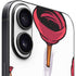 Marvel Deadpool Babypool Shooting iPhone 16 Plus Skin