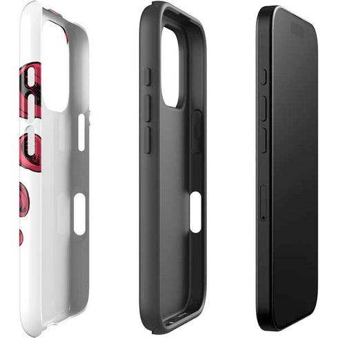 Marvel Deadpool Babypool Shooting iPhone 16 Pro Impact Case
