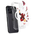 Marvel Deadpool Babypool Shooting iPhone 16 Pro MagSafe Case