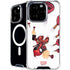 Marvel Deadpool Babypool Shooting iPhone 16 Pro Max MagSafe Case