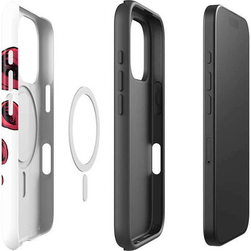 Marvel Deadpool Babypool Shooting iPhone 16 Pro Max Magsafe Impact Case