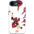 Marvel Deadpool Babypool Shooting iPhone 16e Impact Case