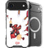 Marvel Deadpool Babypool Shooting iPhone 17 Air MagSafe Case