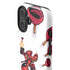 Marvel Deadpool Babypool Shooting iPhone 17 Impact Case