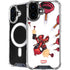 Marvel Deadpool Babypool Shooting iPhone 17 MagSafe Case