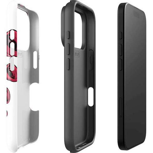 Marvel Deadpool Babypool Shooting iPhone 17 Pro Max Impact Case