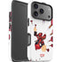 Marvel Deadpool Babypool Shooting iPhone 17 Pro Max Impact Case