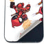 Marvel Deadpool Babypool Shooting iPhone 17 Pro Max Skin